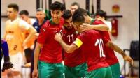 عاجل.. المنتخب المغربي للفوتصال يتأهل إلى المونديال للمرة الرابعة في تاريخه